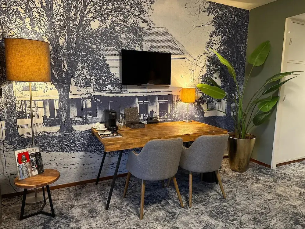 Landgoed Hotel & Restaurant Carelshaven - Général