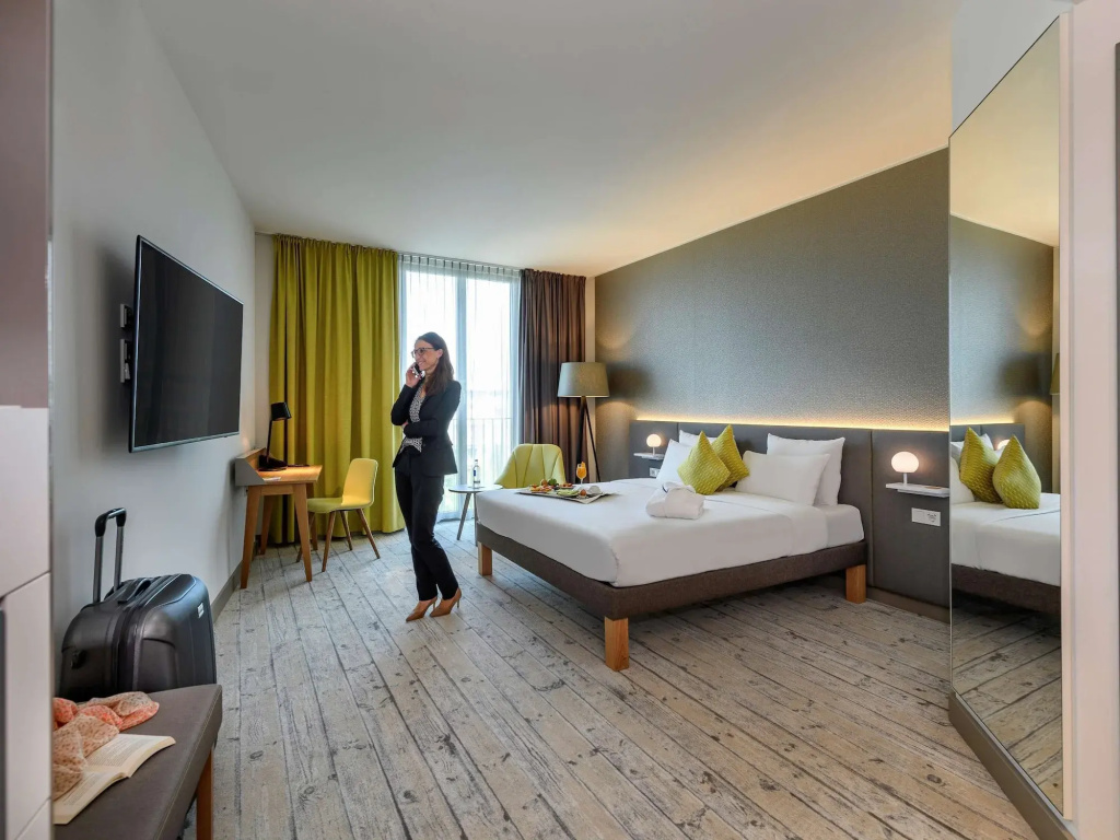 Novotel Muenchen Messe - Général