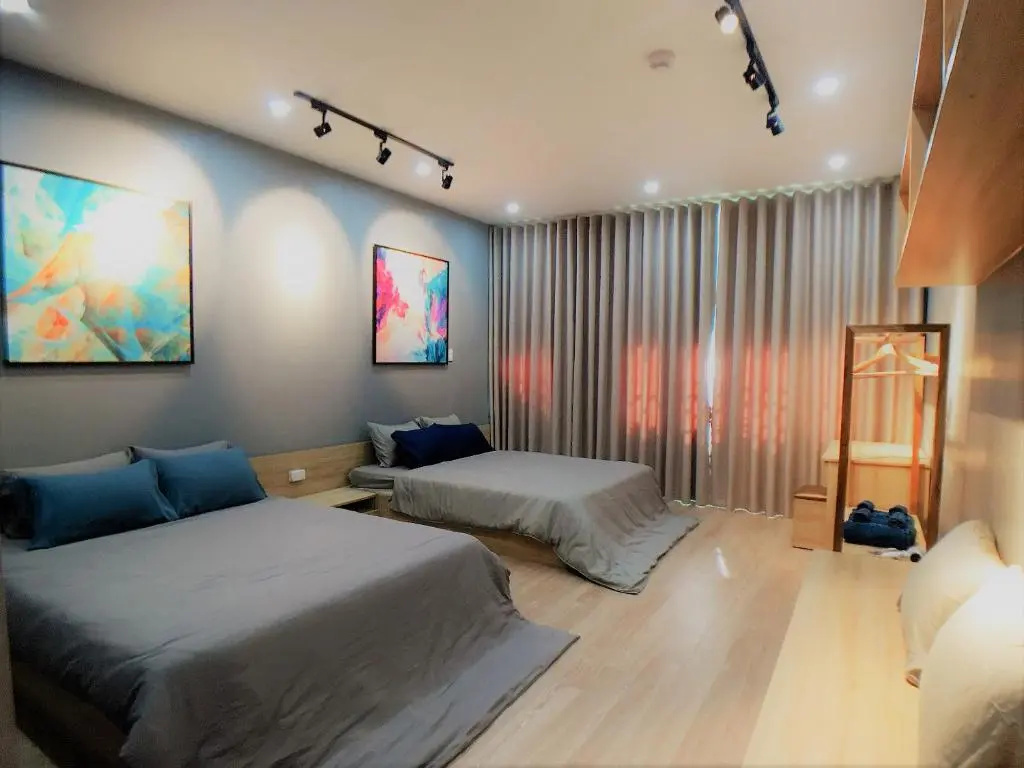 Standard Family room with balcony