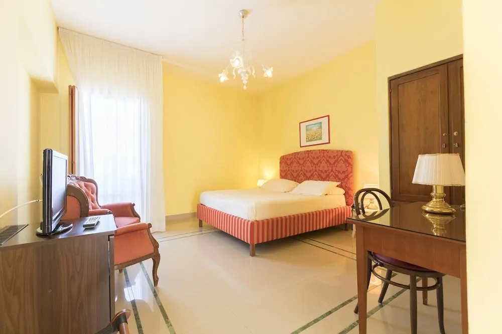 Masseria Sant'Anna - Chambres