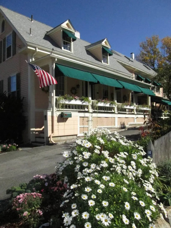 Addison Choate Inn