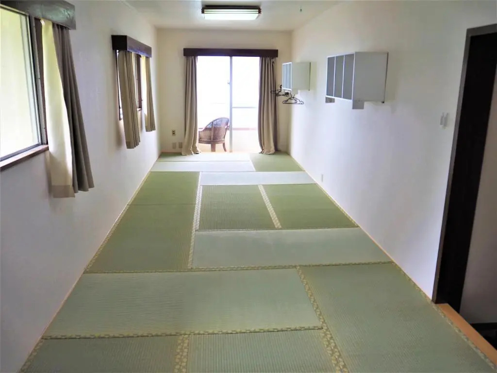 Hotel Oceans Nakijin - Chambres