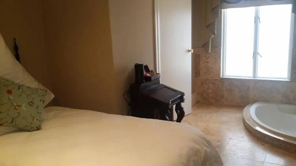 Park Place Boutique Guesthouse - Chambres
