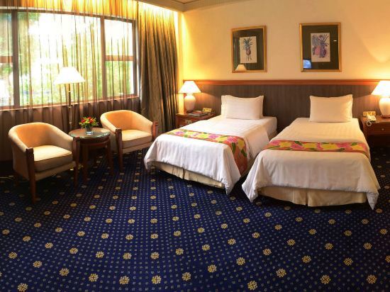 The Jesselton Hotel