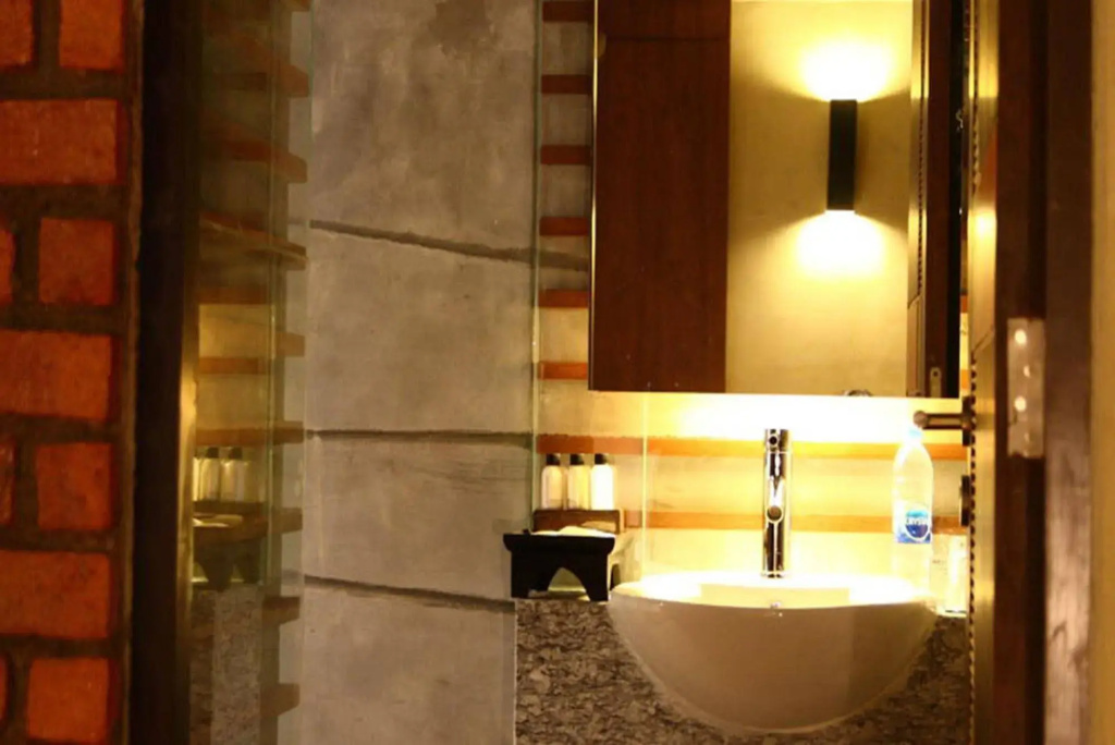 The Fusion Suites - Général