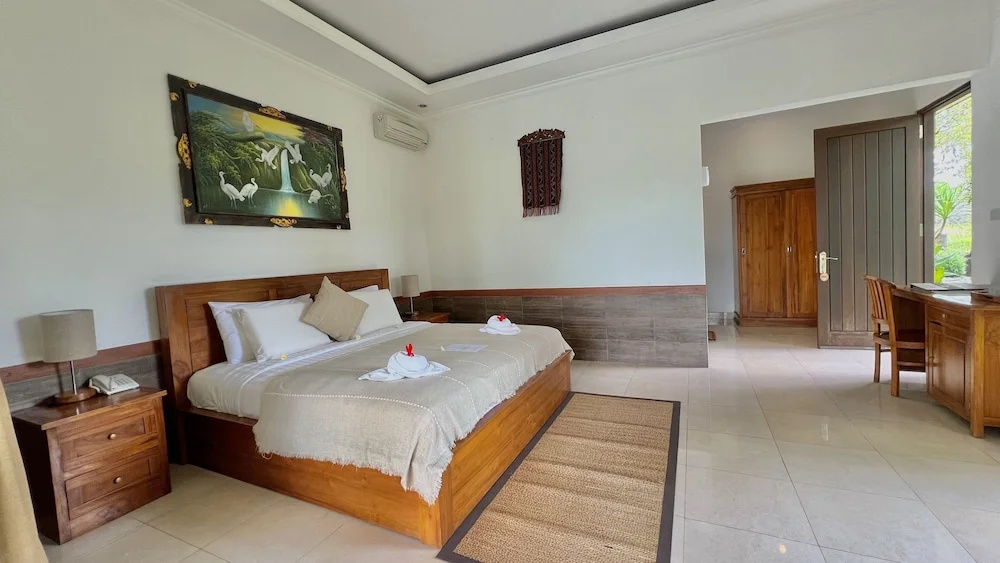 Kubu Bali Baik Villa & Resort - Chambres