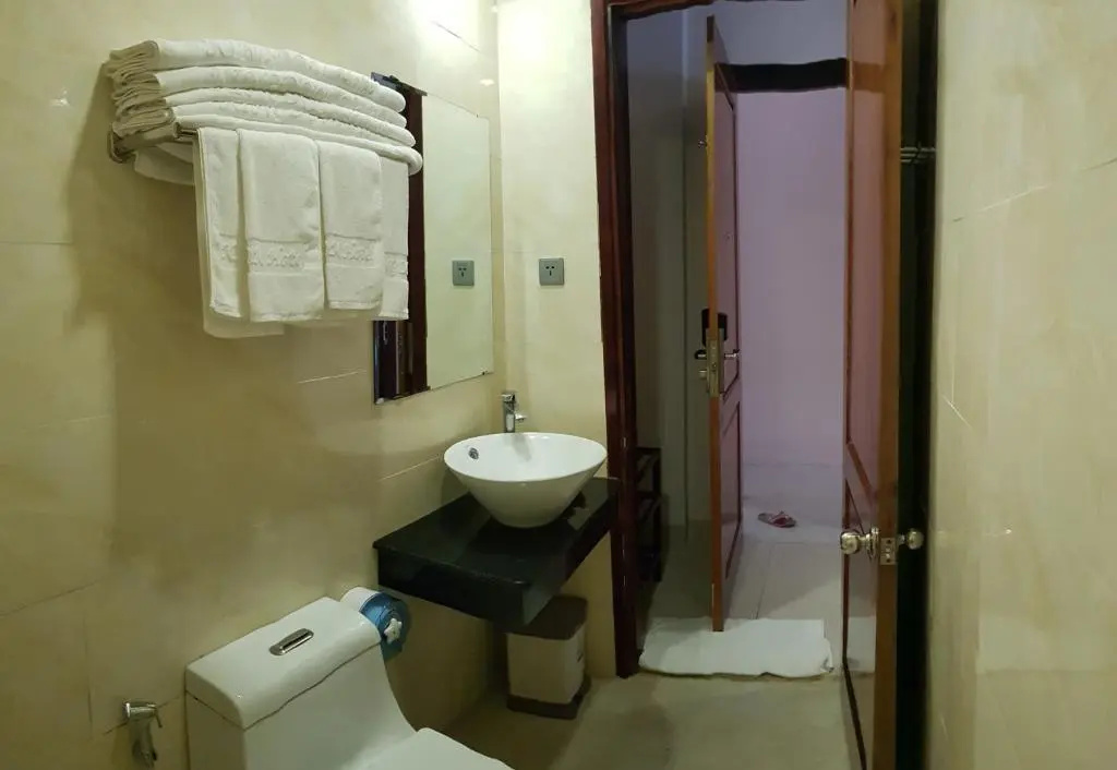 Kingdom Hotel - Chambres