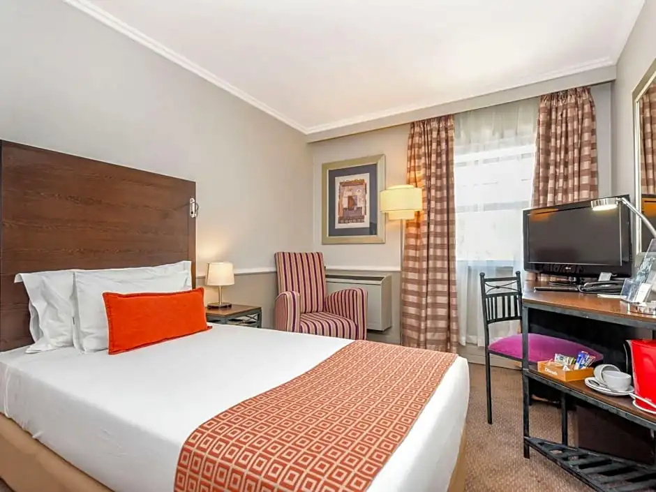 Mercure Johannesburg Randburg Hotel - Chambres