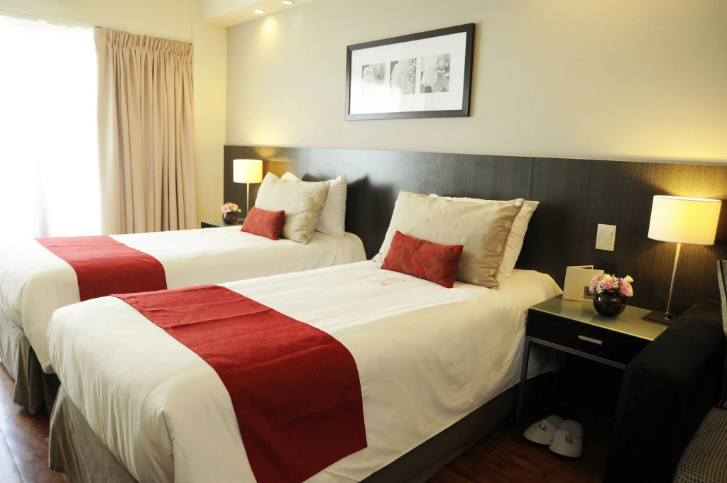 Urban Suites Recoleta Boutique Hotel - Général