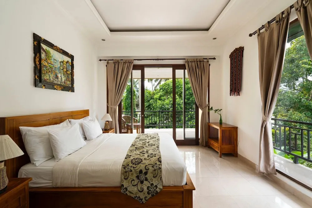 Kubu Bali Baik Villa & Resort - Chambres