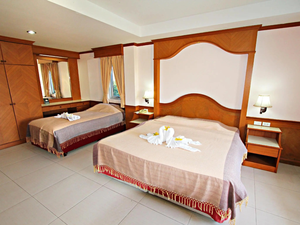 Suite Room