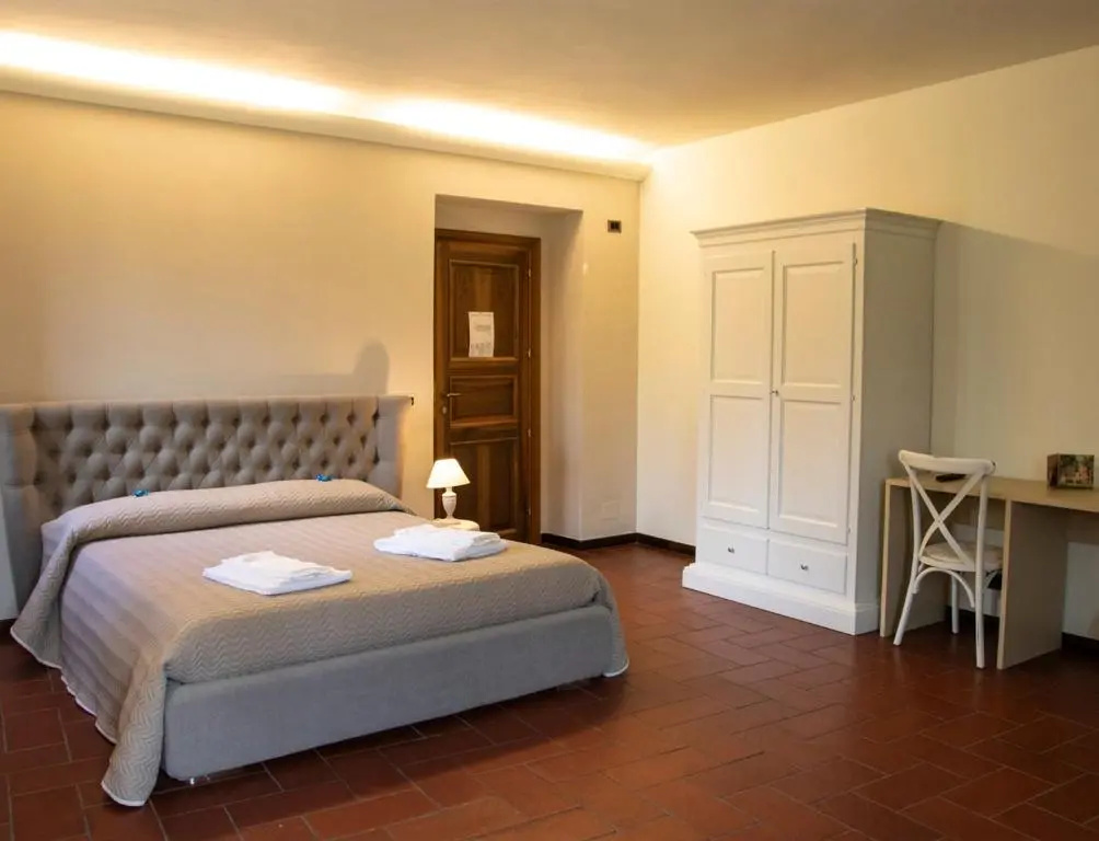 Standard Quadruple Duplex room