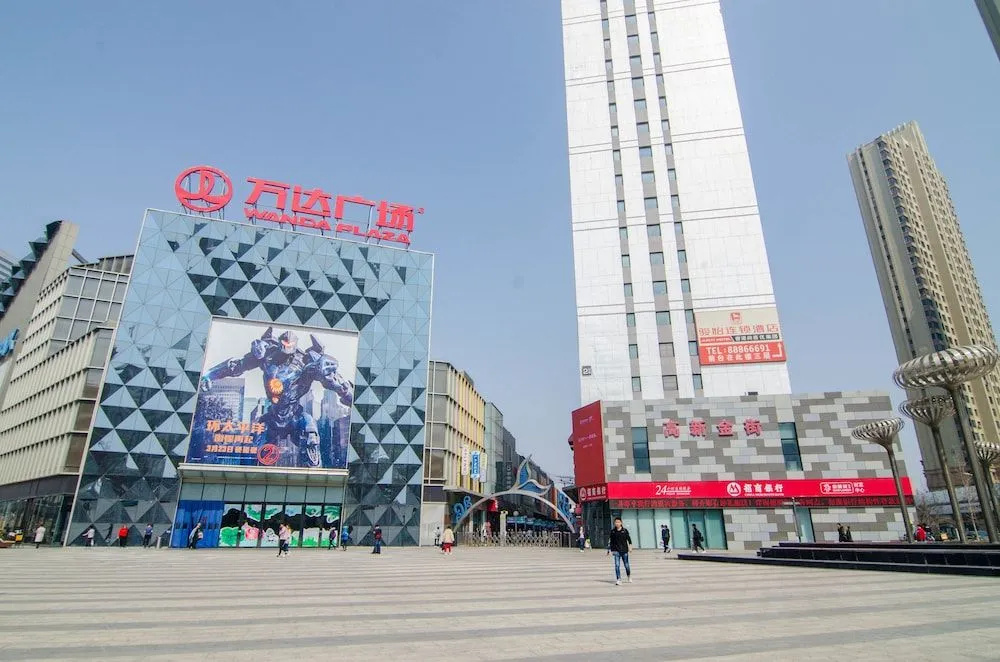 Dalian Mingjie Hotel Apartment