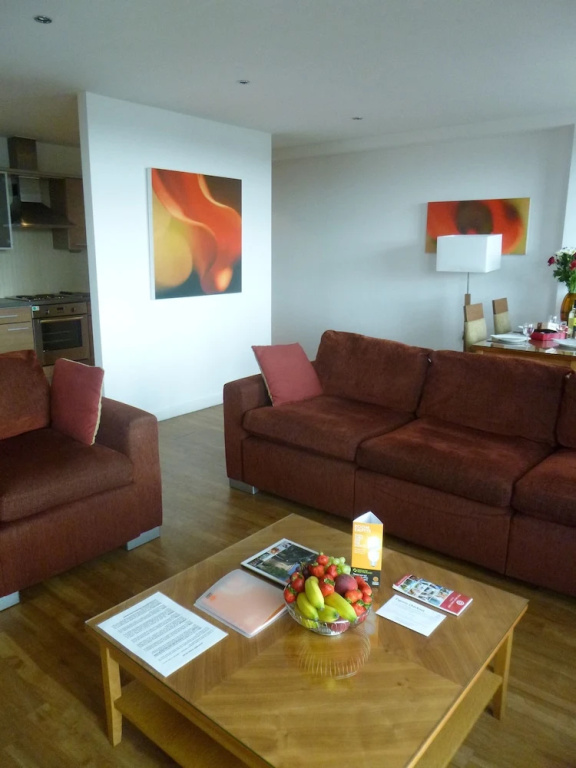 PREMIER SUITES Nottingham - Général