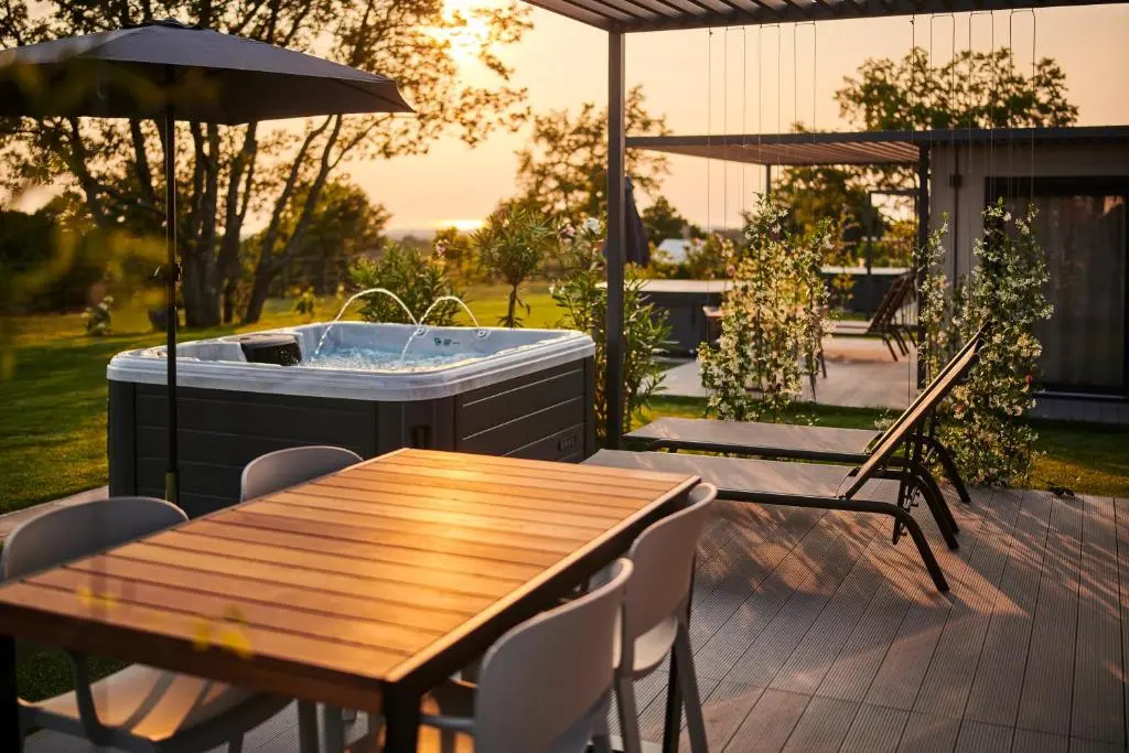 San Servolo Wellness Camping