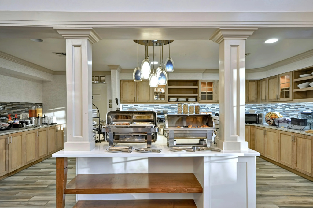 Homewood Suites by Hilton Boston-Peabody - Général