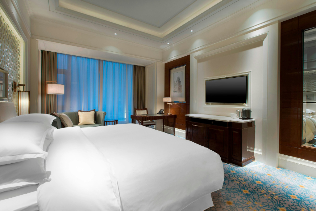 Sheraton Grand Wuhan Hankou Hotel - Général