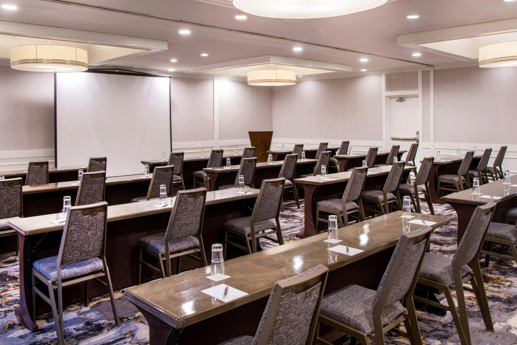 Sheraton Ann Arbor Hotel - Général