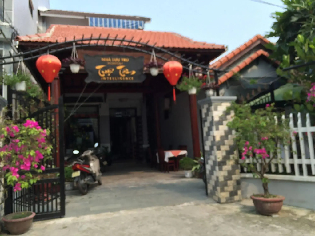 Tue Tam Villa