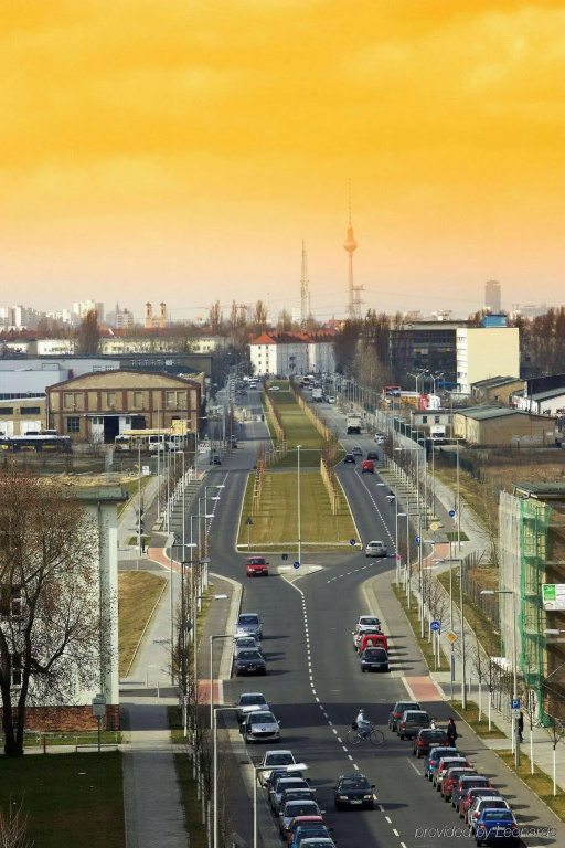 Airporthotel Berlin Adlershof - Général