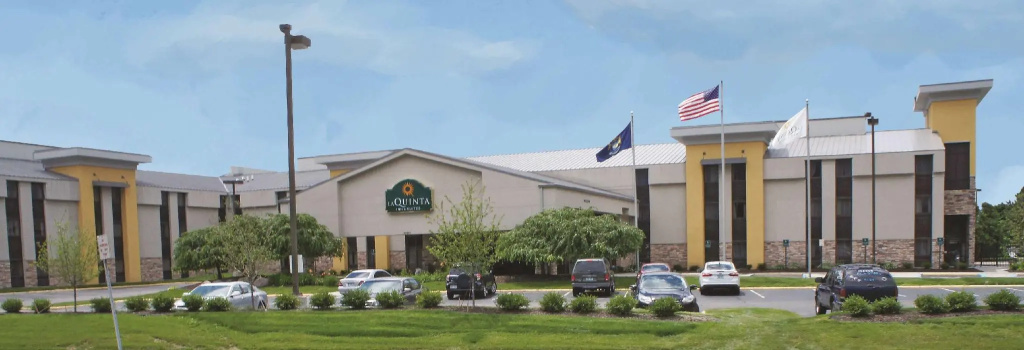 La Quinta Inn & Suites by Wyndham Detroit Metro Airport - Chambres