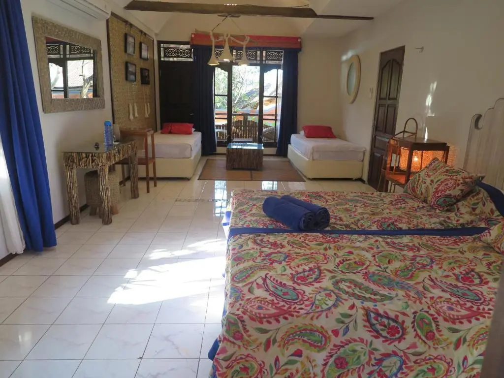 Standard Quadruple room
