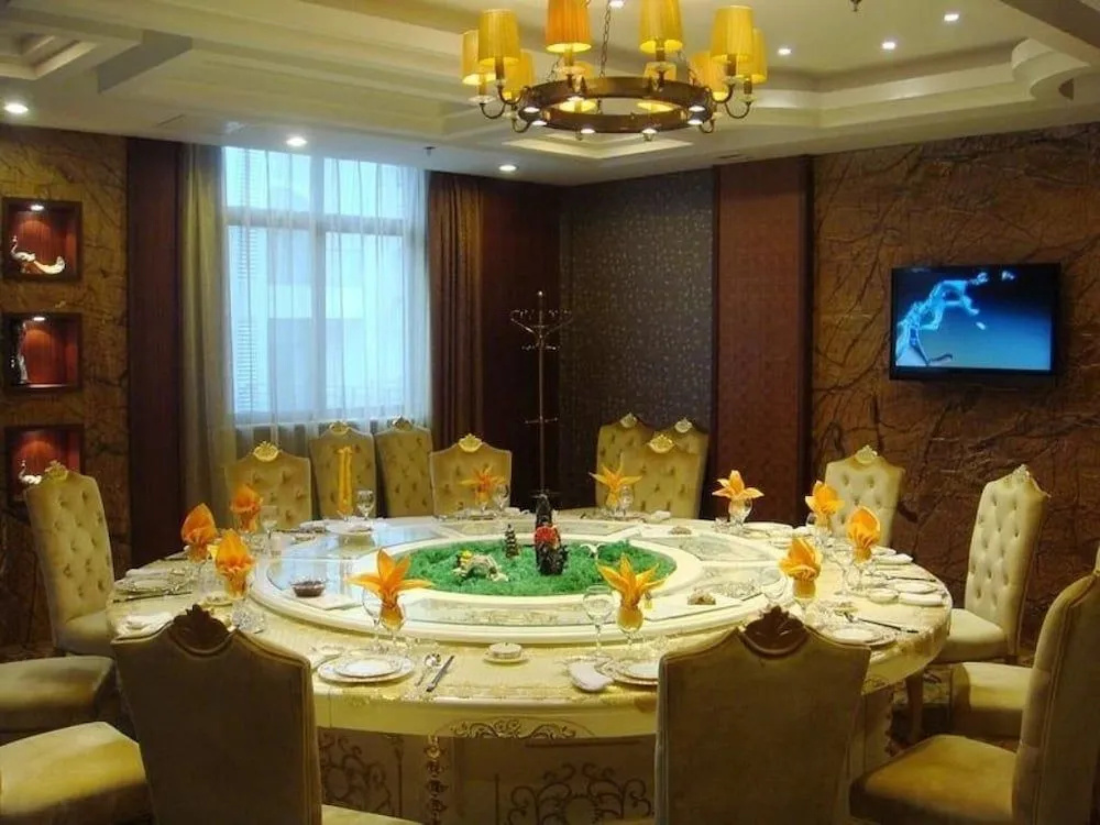 Nanjing John Hot Spring Hotel - Général