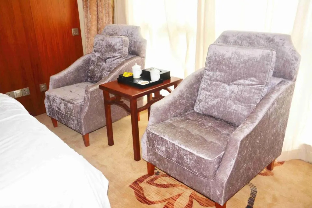 Ramada Nanjing - Chambres