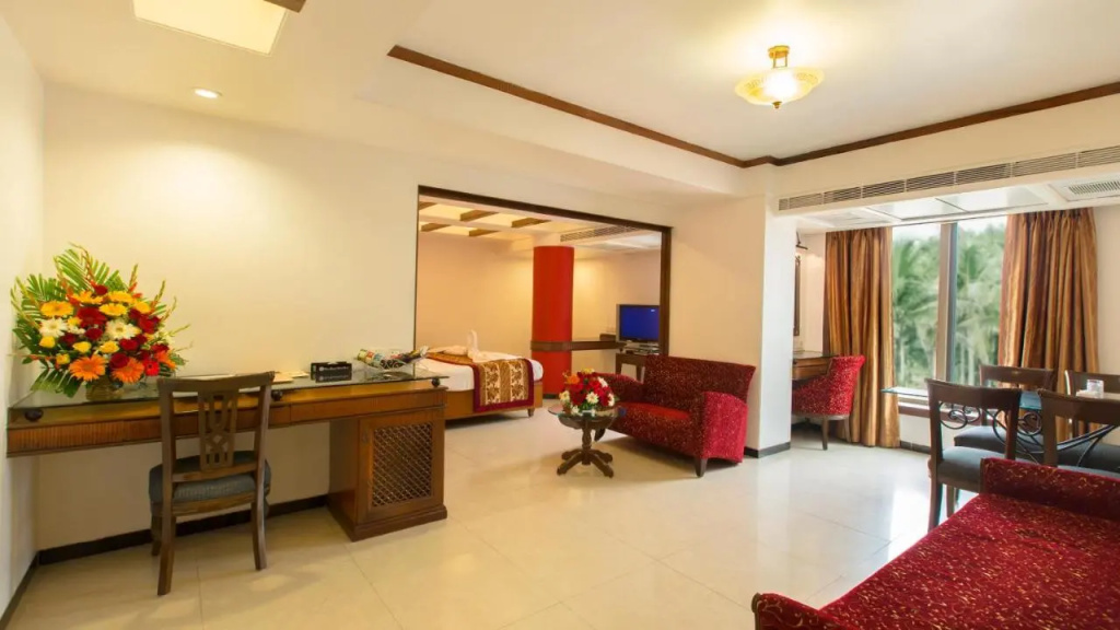 Ramee Guestline Hotel Dadar - Général