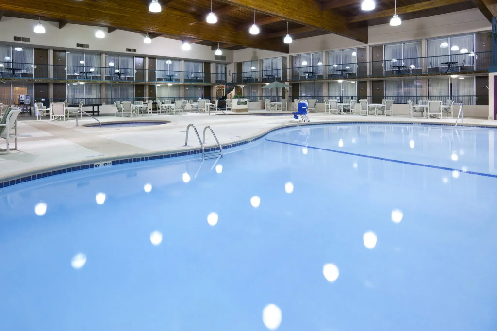 Holiday Inn Alexandria by IHG - Général