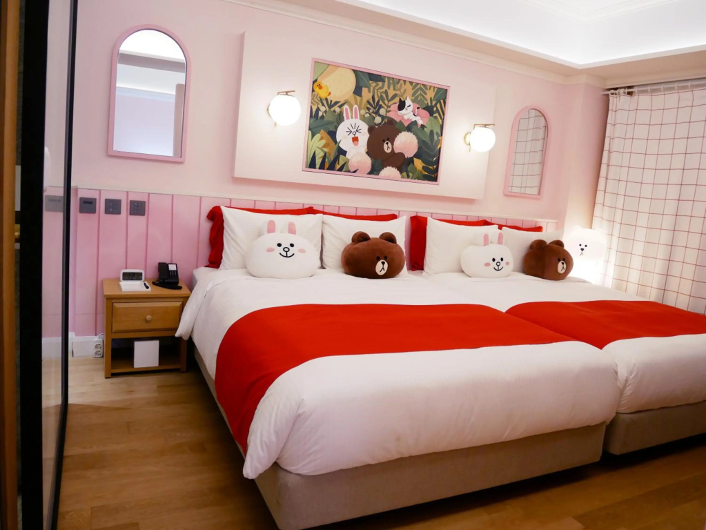 Sotetsu Hotels The Splaisir Seoul Myeong-Dong - Général
