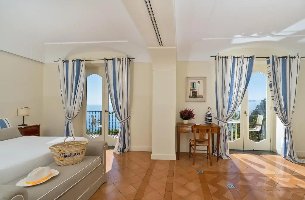 Punta Regina - Chambres