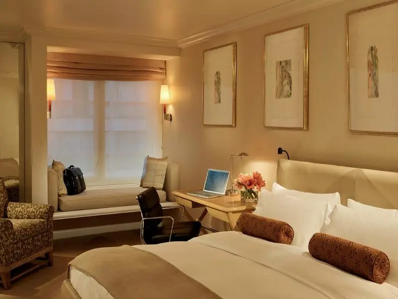 Taj Campton Place - Chambres
