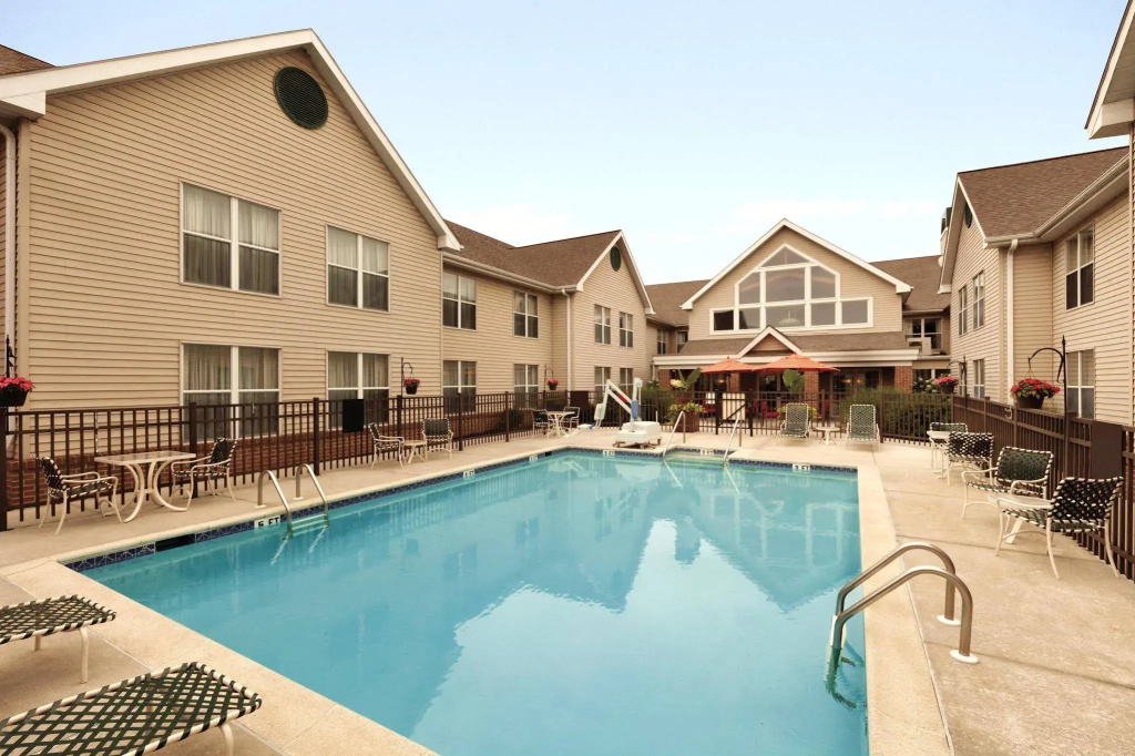 Homewood Suites by Hilton Harrisburg-West Hershey Area - Général