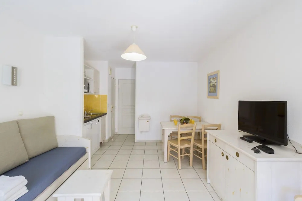 Garden & City Six-Fours-les-Plages - Chambres