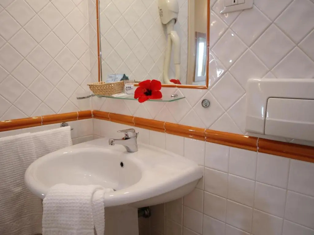 Club Esse Roccaruja - Chambres