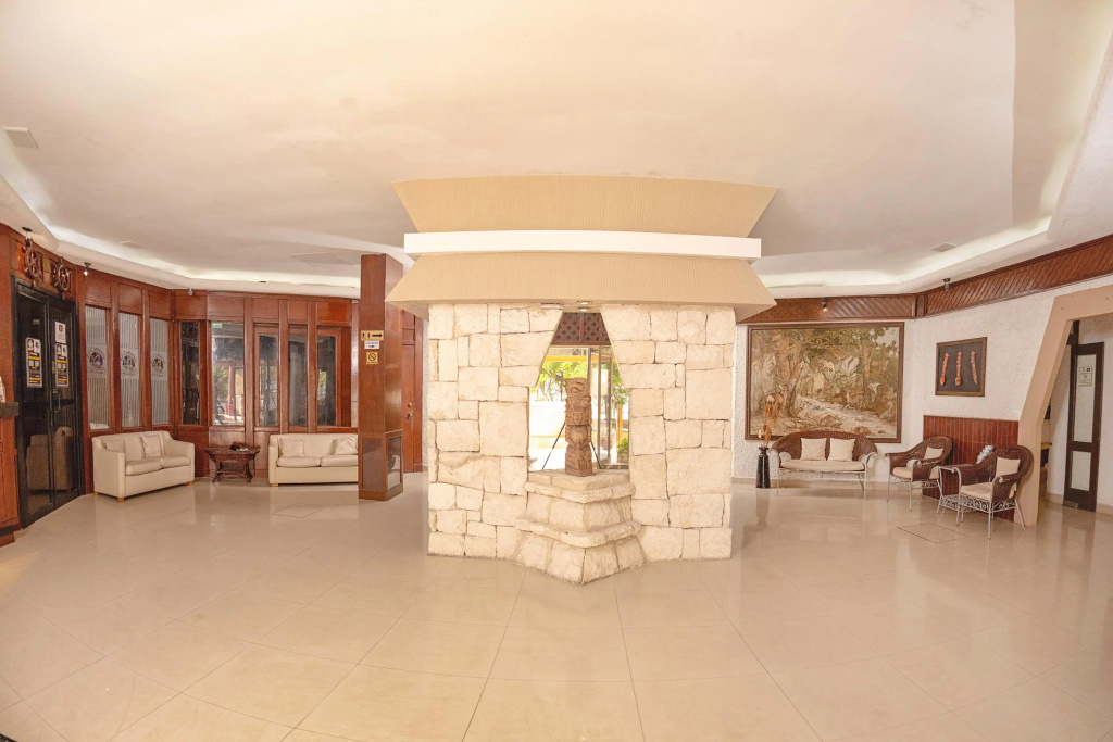 Hotel Plaza Kokai Cancún - Général