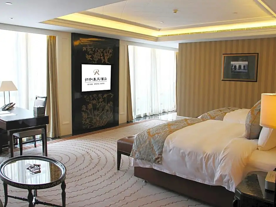 Classic Double room (twin beds)