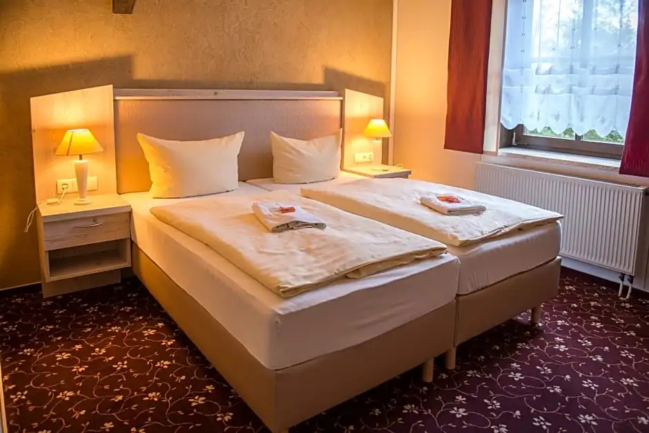Flair Hotel Mellestollen - Chambres