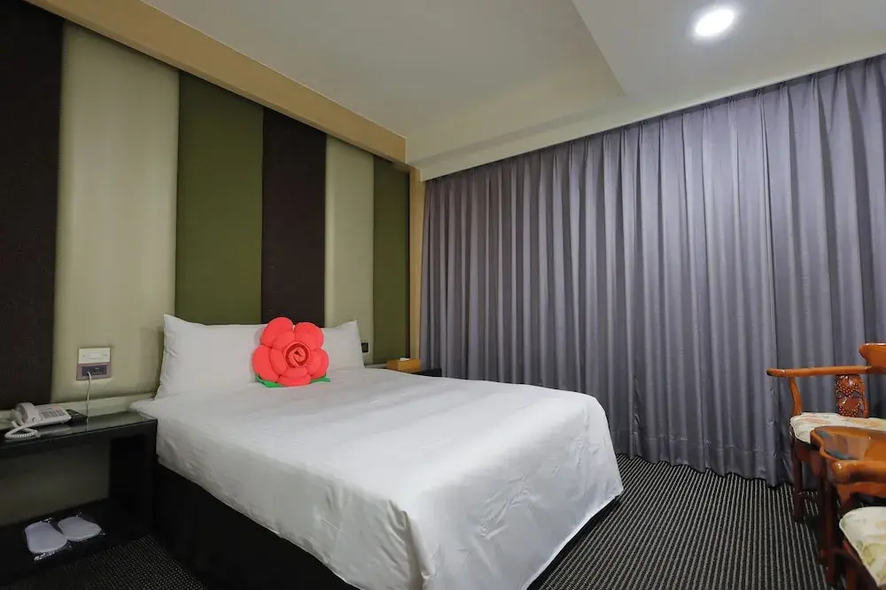 Han She Hotel - Chambres