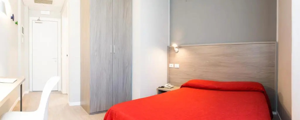 Hotel Al Prato - Chambres