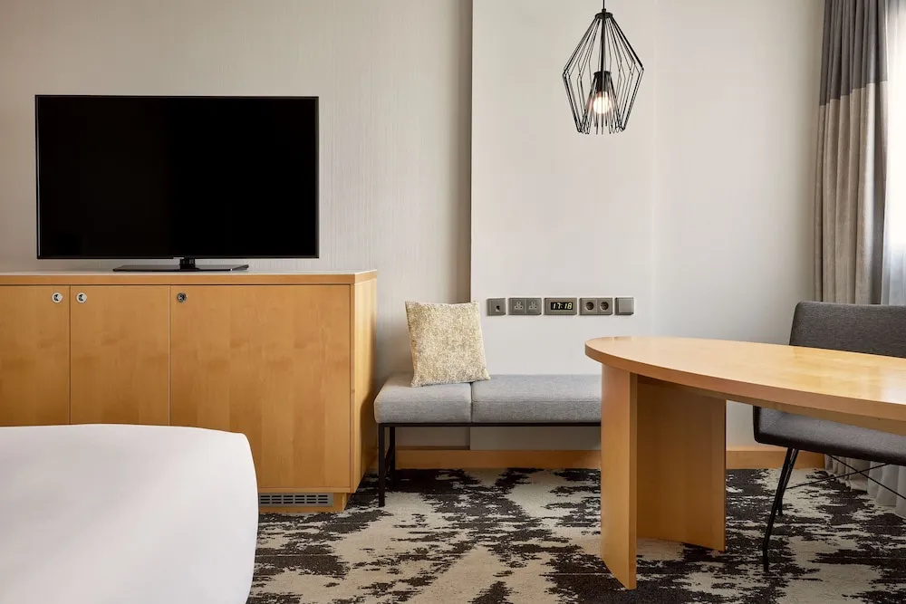 Sheraton Frankfurt Airport Hotel & Conference Center - Chambres
