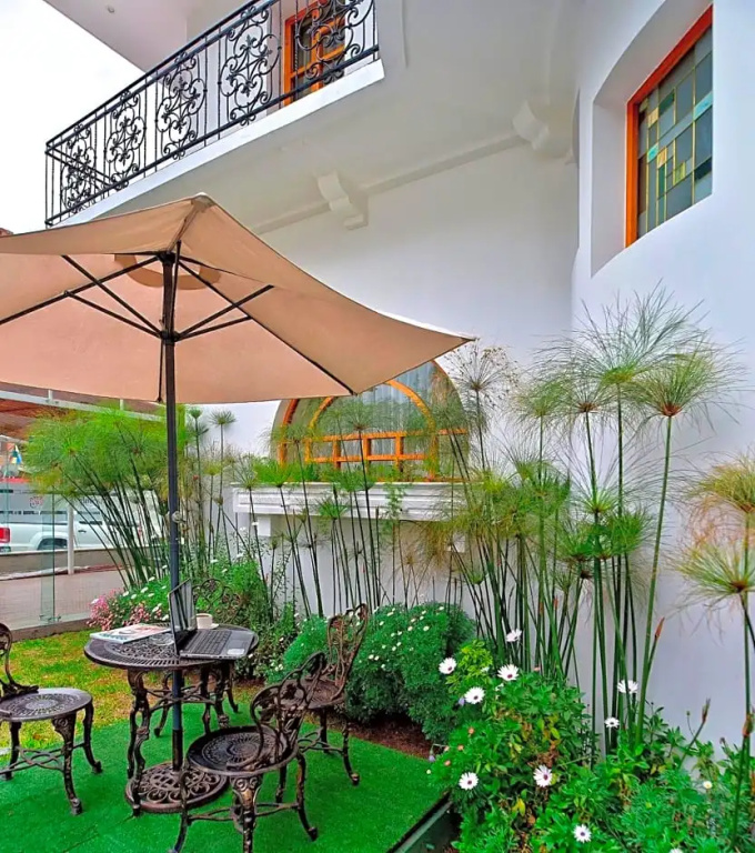 Marquiz Hotel Boutique - Chambres