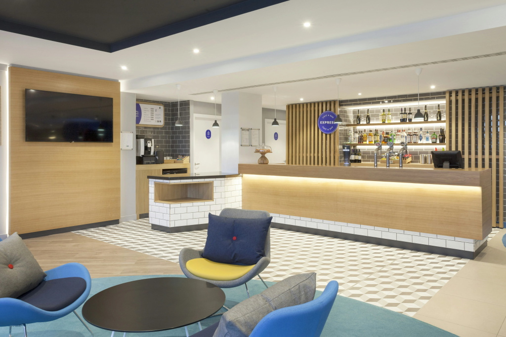 Holiday Inn Express St. Albans - M25, Jct.22 by IHG - Général