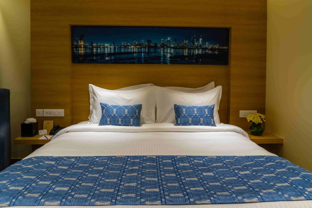 The Residence Hotel and Apartment - Chambres