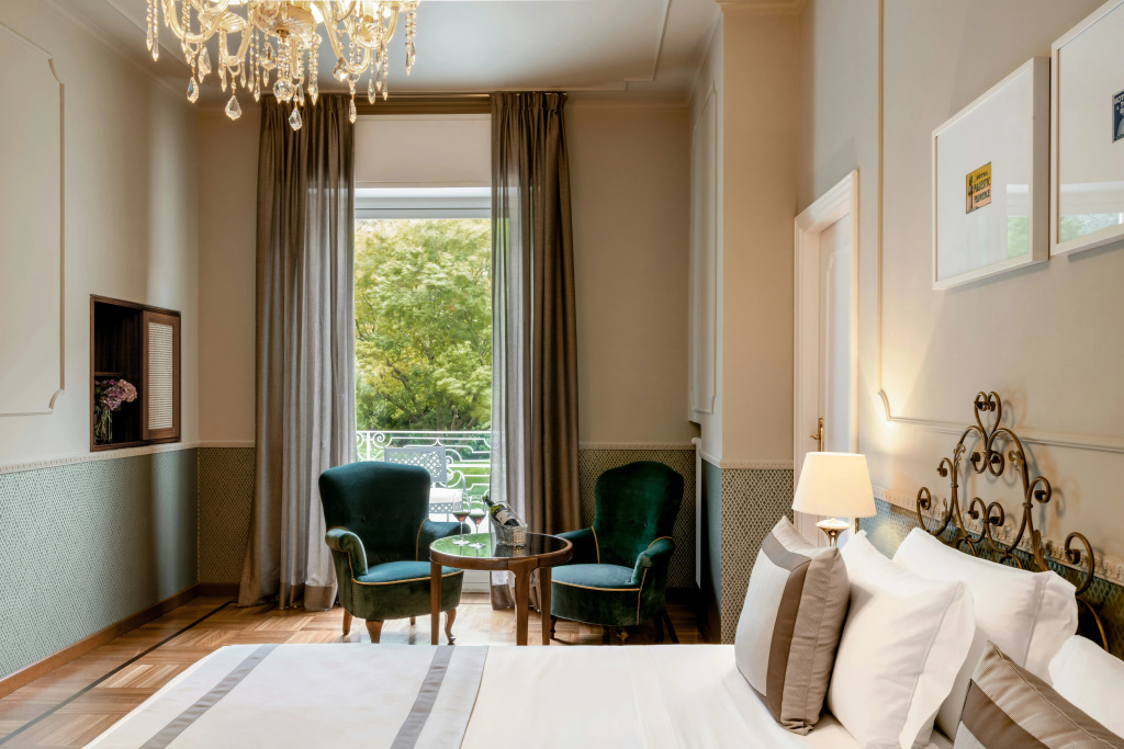 Grand Hotel Miramare - Général