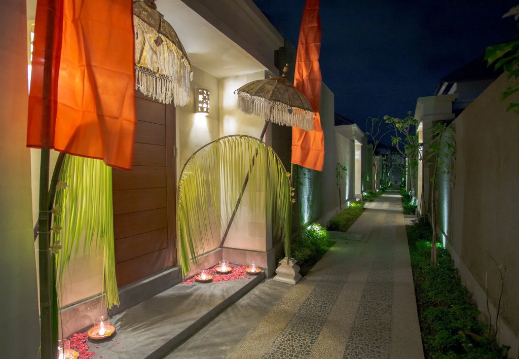 The Light Exclusive Villas & SPA - Général