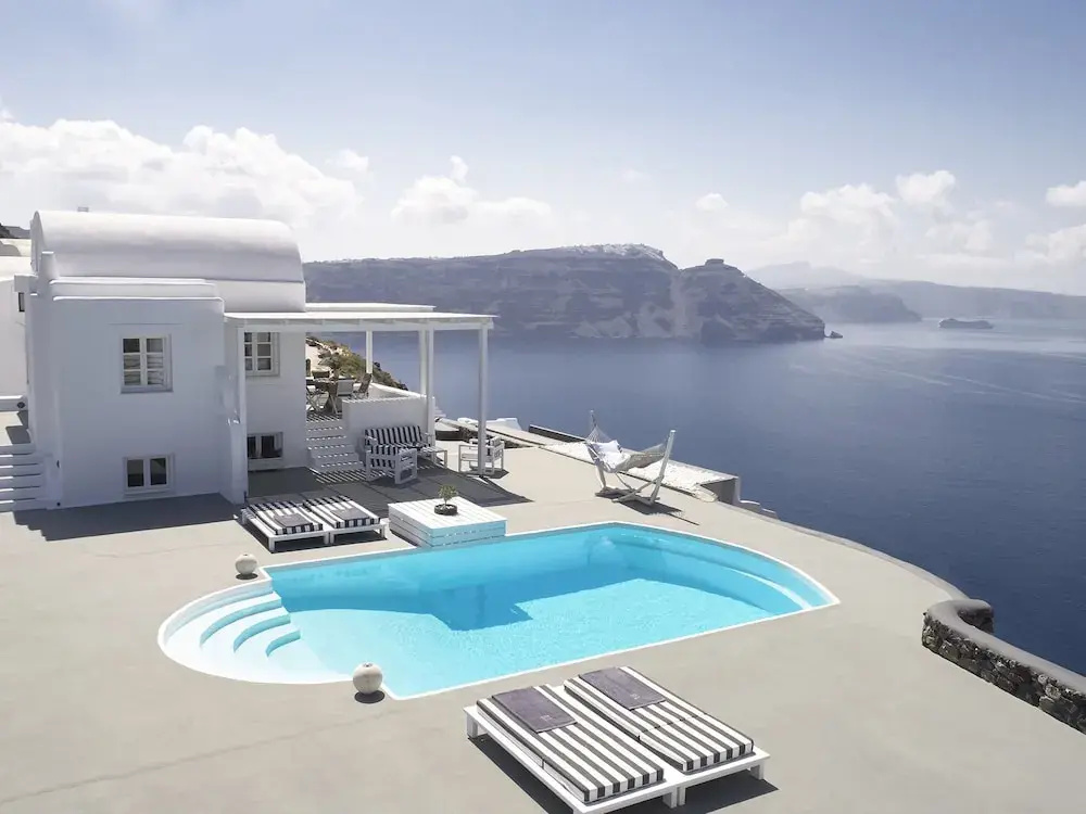 Mythique Villas & Suites - Général