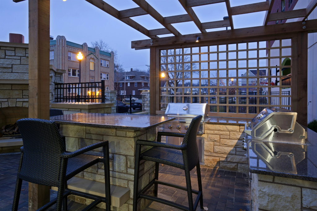 Homewood Suites by Hilton Rochester Mayo Clinic Area / Saint Marys - Général