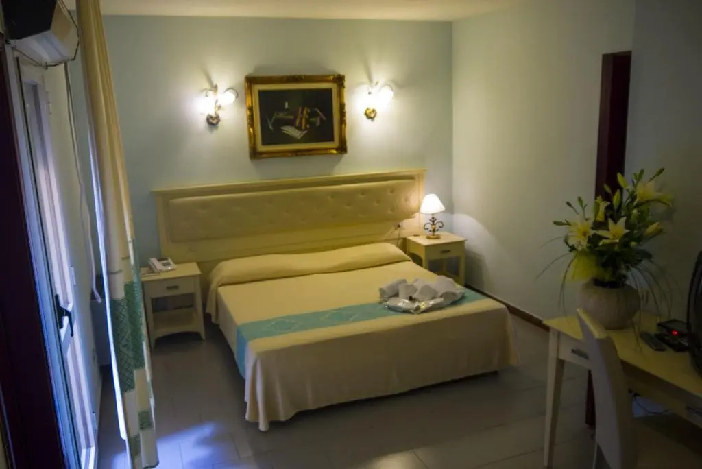 Hotel Marini - Chambres
